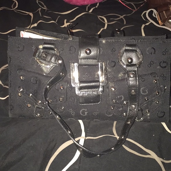 Guess Handbags - Guess purse